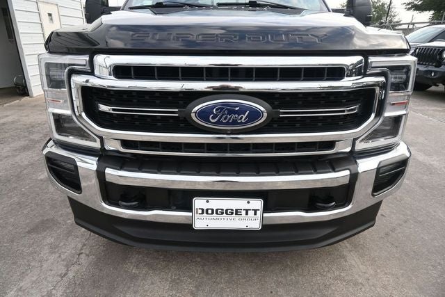 2020 Ford F-250SD Lariat