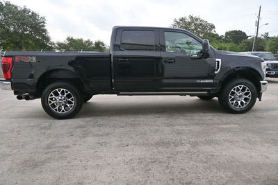 2020 Ford F-250SD Lariat