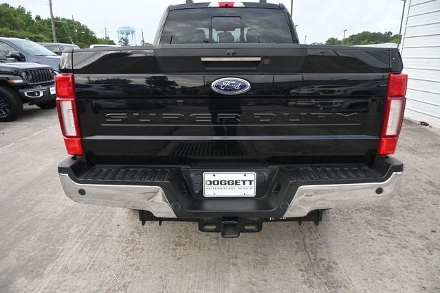 2020 Ford F-250SD Lariat