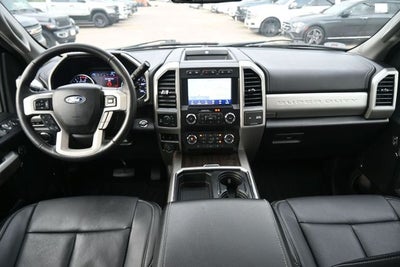 2020 Ford F-250SD Lariat