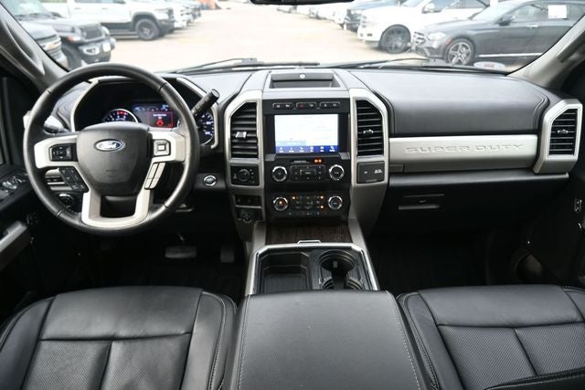 2020 Ford F-250SD Lariat