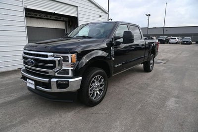 2020 Ford F-250SD Lariat