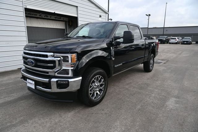 2020 Ford F-250SD Lariat