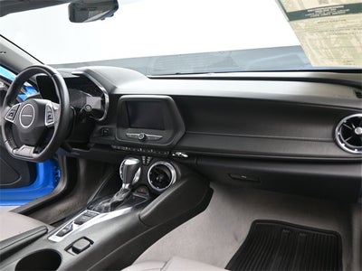 2022 Chevrolet Camaro 2LT 2LT