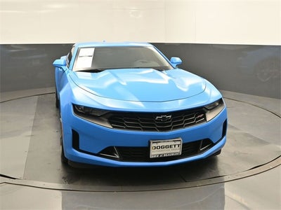 2022 Chevrolet Camaro 2LT 2LT