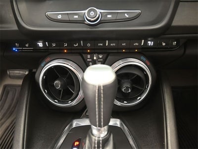 2022 Chevrolet Camaro 2LT 2LT