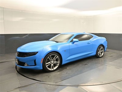 2022 Chevrolet Camaro 2LT 2LT