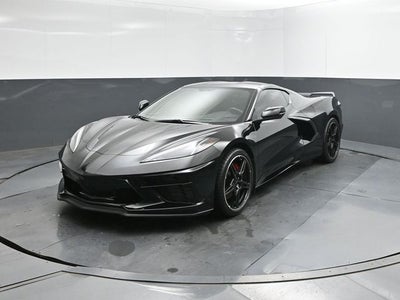 2023 Chevrolet Corvette Stingray Z51 3LT