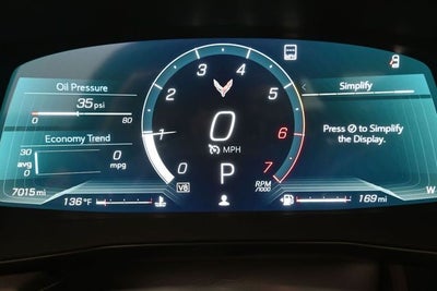 2023 Chevrolet Corvette Stingray Z51 3LT