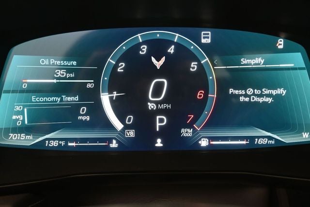 2023 Chevrolet Corvette Stingray Z51 3LT