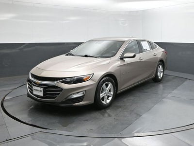 2023 Chevrolet Malibu LT 1LT