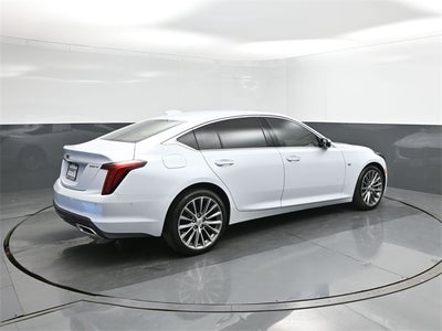 2026 Cadillac CT5 Premium Luxury