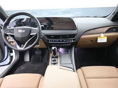 2026 Cadillac CT5 Premium Luxury
