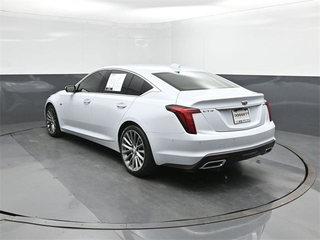 2026 Cadillac CT5 Premium Luxury