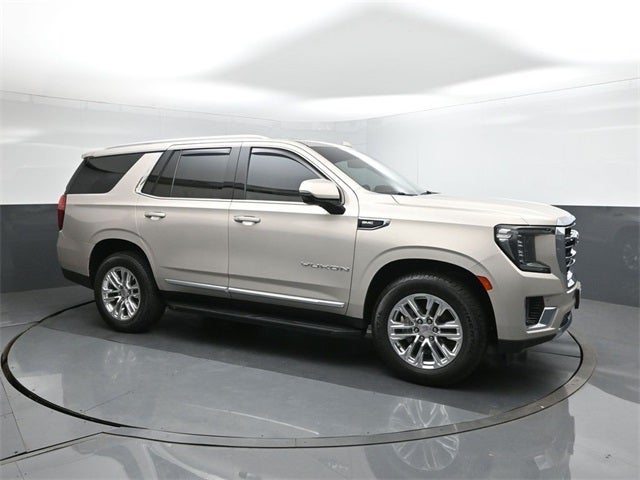 2022 GMC Yukon SLT