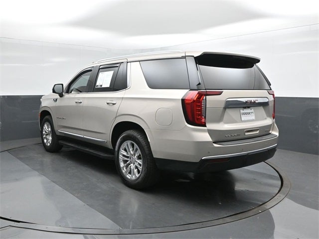 2022 GMC Yukon SLT