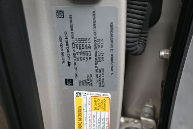 2024 GMC Yukon Denali