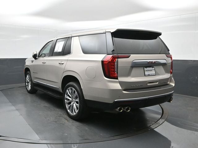 2024 GMC Yukon Denali