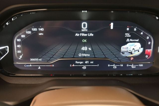 2024 GMC Yukon Denali