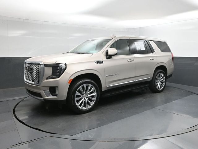 2024 GMC Yukon Denali