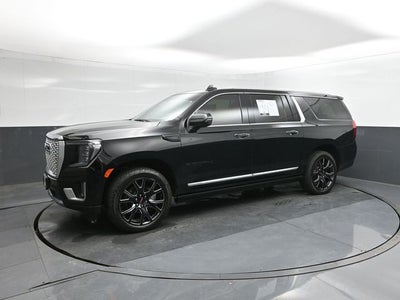 2023 GMC Yukon XL Denali Reserve