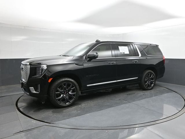 2023 GMC Yukon XL Denali Reserve