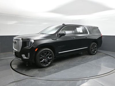 2023 GMC Yukon XL Denali Reserve