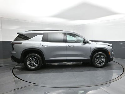 2024 Chevrolet Traverse LT 1LT