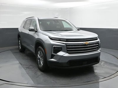 2024 Chevrolet Traverse LT 1LT