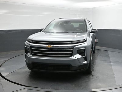 2024 Chevrolet Traverse LT 1LT
