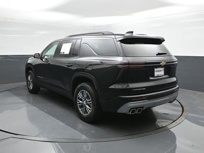 2024 Chevrolet Traverse LT 1LT