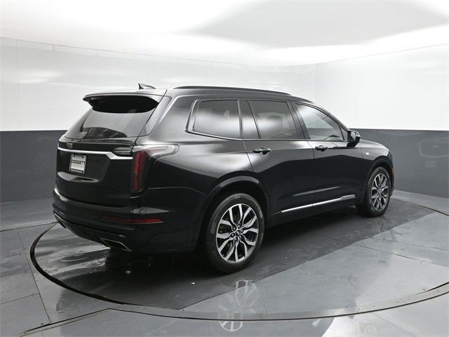 2021 Cadillac XT6 Sport