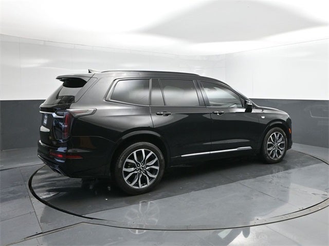 2021 Cadillac XT6 Sport