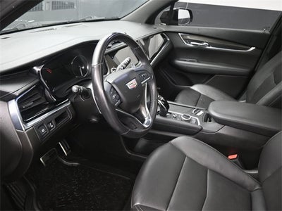 2021 Cadillac XT6 Sport