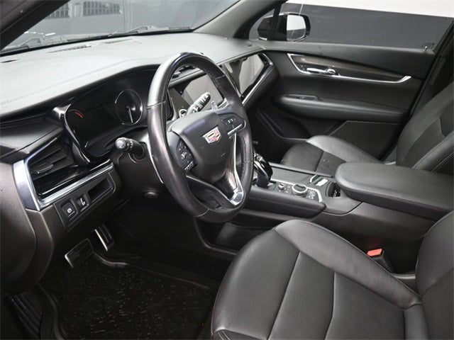 2021 Cadillac XT6 Sport