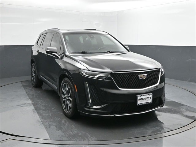 2021 Cadillac XT6 Sport