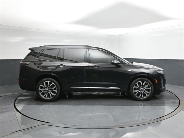 2021 Cadillac XT6 Sport