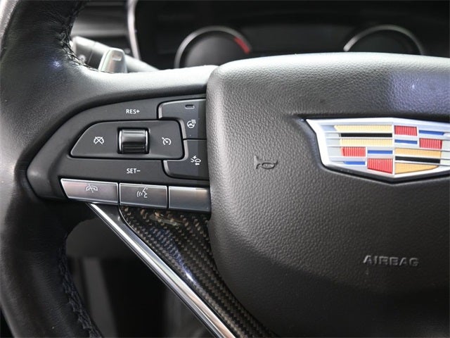 2021 Cadillac XT6 Sport