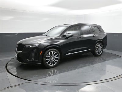 2021 Cadillac XT6 Sport