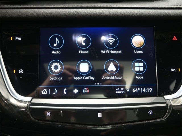 2021 Cadillac XT6 Sport