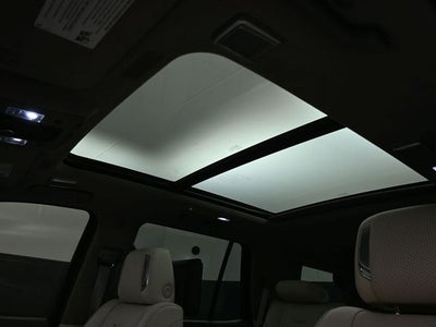 2025 Cadillac Escalade Sport Platinum