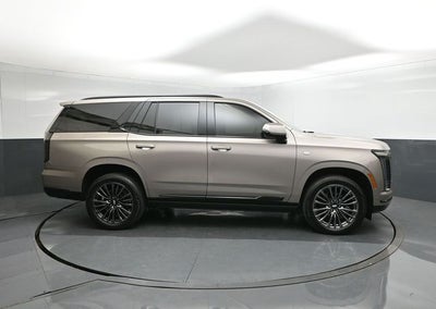 2025 Cadillac Escalade Sport Platinum