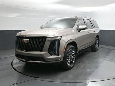 2025 Cadillac Escalade Sport Platinum
