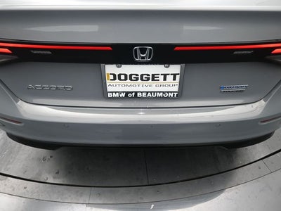 2024 Honda Accord Hybrid Touring