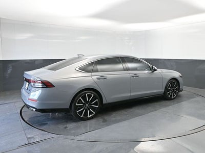 2024 Honda Accord Hybrid Touring