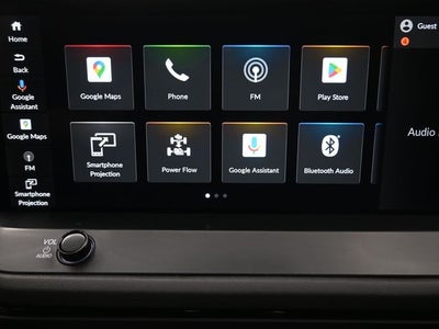 2024 Honda Accord Hybrid Touring