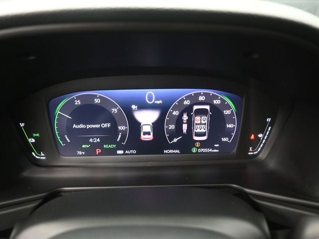 2024 Honda Accord Hybrid Touring