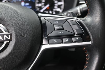 2023 Nissan Altima 2.5 SR
