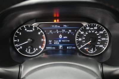 2023 Nissan Altima 2.5 SR