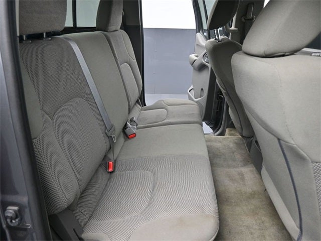 2018 Nissan Frontier SV